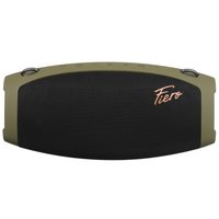 Портативная колонка Fiero Lure Media FRPS-530, коричневый