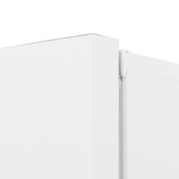 Холодильник с морозильником   Beko B3RCNK405HDW белый