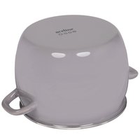Кастрюля Aceline Celestia A3C43 4.3 л 20 см серый