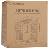 PC case MONTECH KING 65 PRO [King 65 Pro (B)] black
