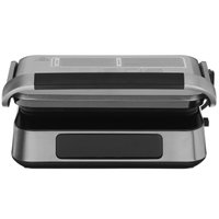 Гриль Polaris PGP 3013 серебристый