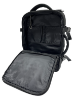 Рюкзак KEYRON Voyager Oxf-C31-BLK черный