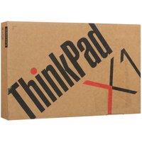14" Ноутбук Lenovo ThinkPad X1 Carbon Gen 12 черный
