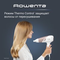 Фен Rowenta CV5830F0 белый/бежевый