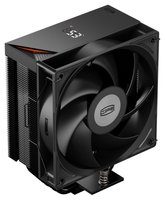 Кулер для процессора PCCooler RT500 Digital BK [RT500-BKNWYL-GL] черный