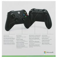 Геймпад беспроводной Microsoft Xbox Wireless Controller черный