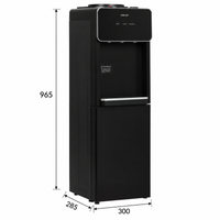 Диспенсер DEXP DWD-1675C черный