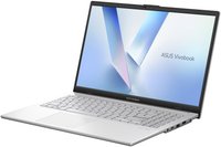 15.6" Ноутбук ASUS Vivobook GO E1504TA-BQ218 серебристый