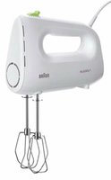 Миксер ручной электрический Braun HM1100WH