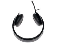 Wired headphones Logitech H540 black 2012