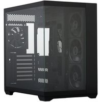 Корпус ARDOR GAMING Crystal CQ  черный