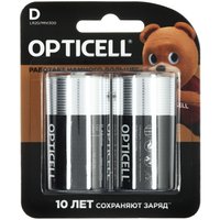 Battery Opticell Basic D (LR20/R20/ER34615)