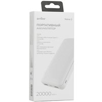 Портативный аккумулятор Aceline Naive 2 белый