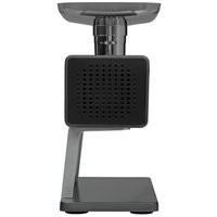 Мясорубка электрическая Reoka RKMG-MD254 Steel Pro серый