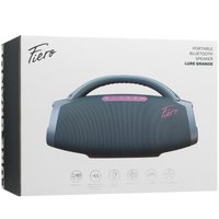 Портативная колонка Fiero Lure Grande FRPS-540, синий
