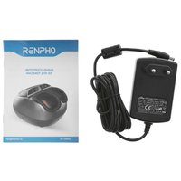 Массажер компрессионный Renpho Shiatsu Foot RF-FM059 черный