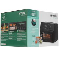 Аэрогриль Gorenje AF2700BP черный