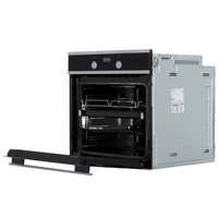 Electric Oven Hansa BOEI694003 silver