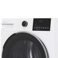Сушильная машина Hotpoint TDSH 85V W белый