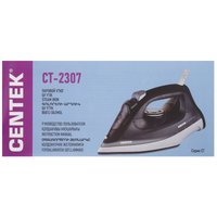 Утюг Centek CT-2307 черный