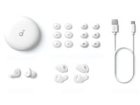 Наушники TWS Anker Soundcore Sleep A30  белый 2025