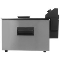 Фритюрница DEXP DDF-3210 серебристый