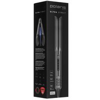 Выпрямитель для волос Polaris PHS 6000 черный