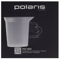 Парогенератор Polaris PSS 7590K черный
