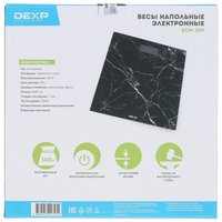 Весы DEXP SCM-30P разноцветный