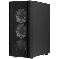 PC case Cougar MX160 ARGB [MX160 ARGB Black] black