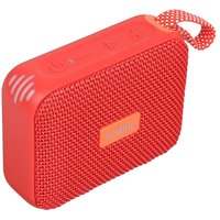 Портативная колонка Aceline APS-100, красный