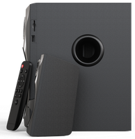 Колонки DEXP DAS-211 черный
