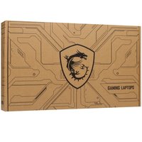 17.3" Ноутбук MSI Katana GF76 B12UCR-821XRU черный