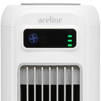 Вентилятор Aceline TF-46RC  белый