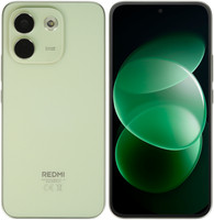 6.83" Смартфон Xiaomi REDMI Note 17 Pro Max 256 ГБ зеленый