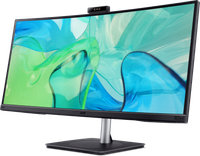 34" Monitor Acer Vero CB343CURDbemiiphcuzx black