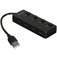 USB-разветвитель DEXP EU-341U