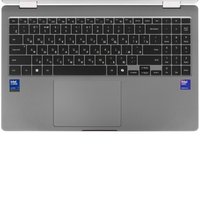 15.6" Ноутбук Samsung Galaxy Book5 360 NP750QHA серый