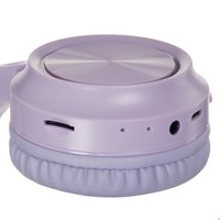 Wireless/wired headphones Aceline BT-212 purple 2023