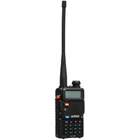Радиостанция Baofeng UV-5R L/M черный