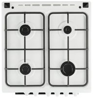Gas Stove Artel Apetito 02-G white