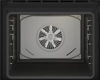 Электрический духовой шкаф Hotpoint HFE9 1234 JC IX серебристый
