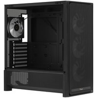 Корпус Ocypus Delta C70 ARGB [Delta-C70-BKG400XX-GL] черный