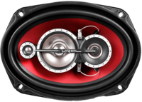 Коаксиальная акустическая система УРАЛ DDB AS-D6941