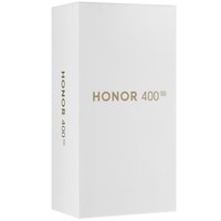 6.55" Smartphone HONOR 400 512 GB white