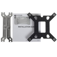 Кулер для процессора ID-COOLING SE-903-XT BLACK [SE-903-XT BLACK] черный