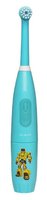 Электрическая зубная щетка CS Medica KIDS CS-463-B голубой