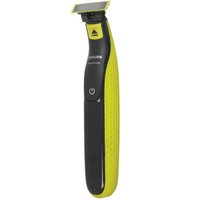 Триммер Philips OneBlade QP2724/10 черный/зеленый