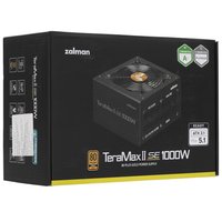 Блок питания ZALMAN TeraMax II SE 1000W  черный