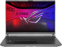 18" Ноутбук ASUS ROG Strix G18 G815LR-S9085 черный — фото 1